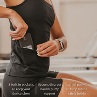 Mude Camisole - Black