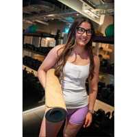 Mude Camisole - White