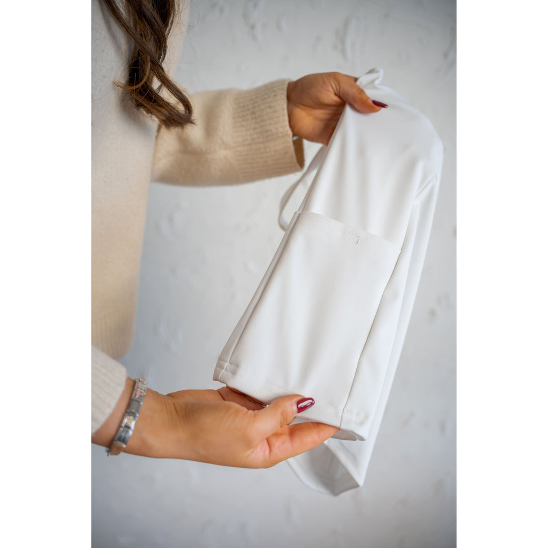 Mude Camisole - White