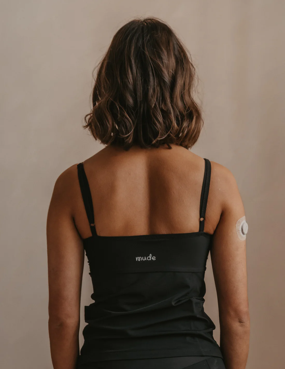 Mude Camisole - Black