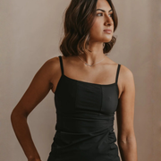 Mude Camisole - Black
