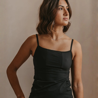 Mude Camisole - Black