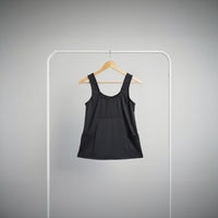 Mude Tank - Black