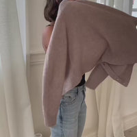 Mude Camisole - Schwarz